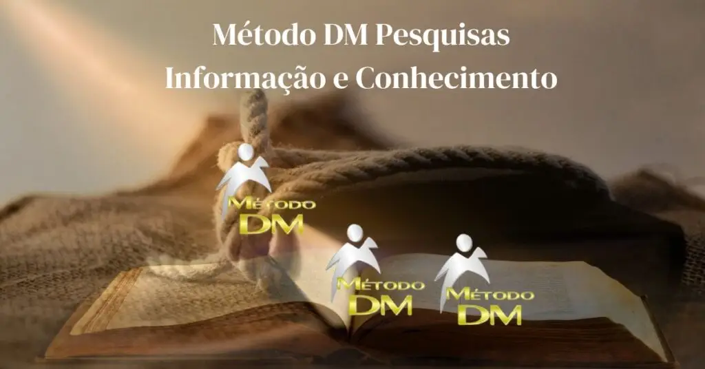 Metodo DM Pesquisas Informacao e Conhecimento compressed Metodo DM Pesquisas Informacao e Conhecimento compressed